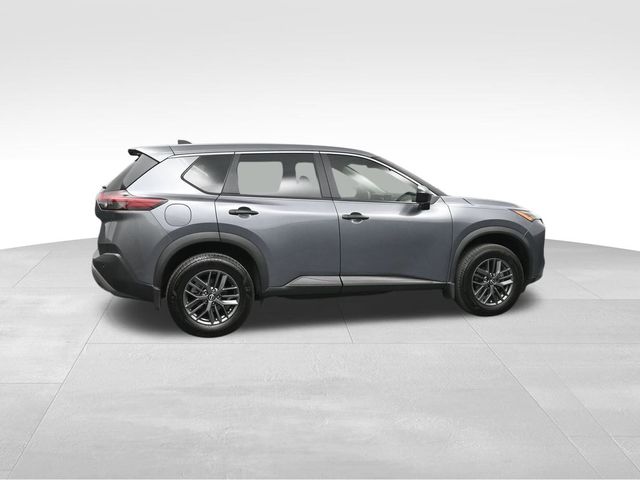 2023 Nissan Rogue S 3