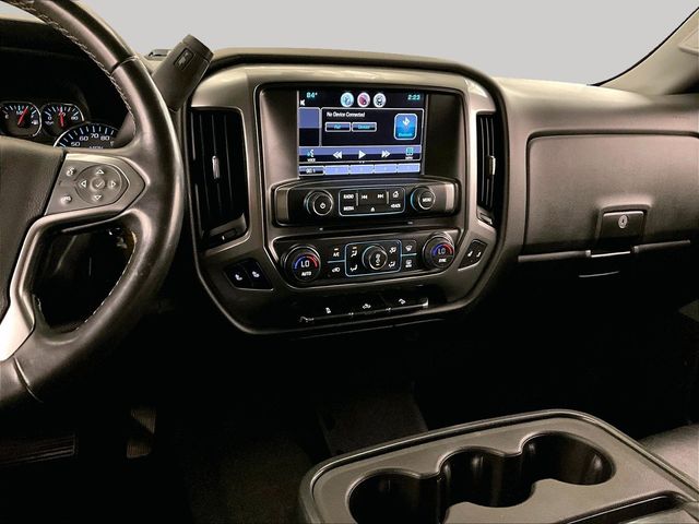 2015 Chevrolet Silverado 1500 LT Blue at Sutliff Volkswagen