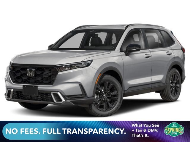 new 2026 Honda CR-V Hybrid car, priced at $44,000