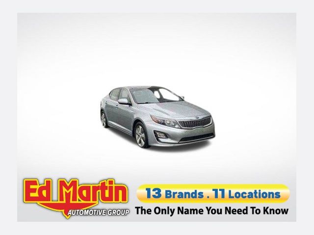 2015 Kia Optima Hybrid EX