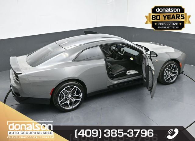 new 2026 Dodge Charger car, priced at $56,910