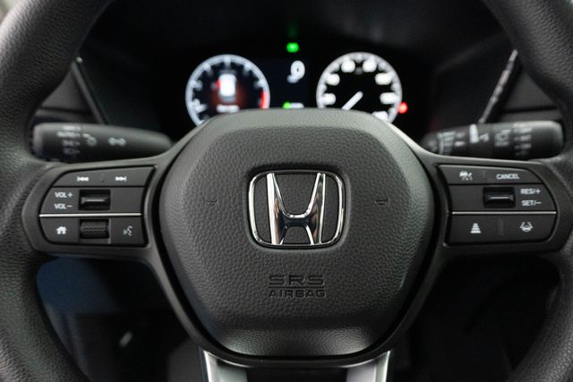 New 2026 Honda CR-V SUV