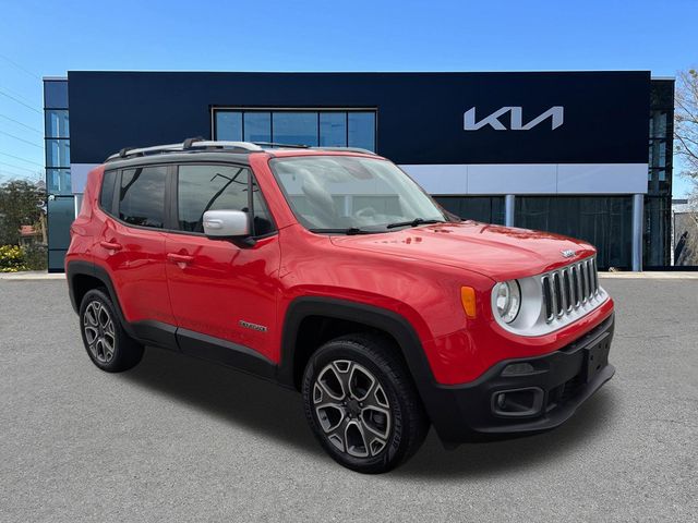 2017 Jeep Renegade Limited 4x4's photo
