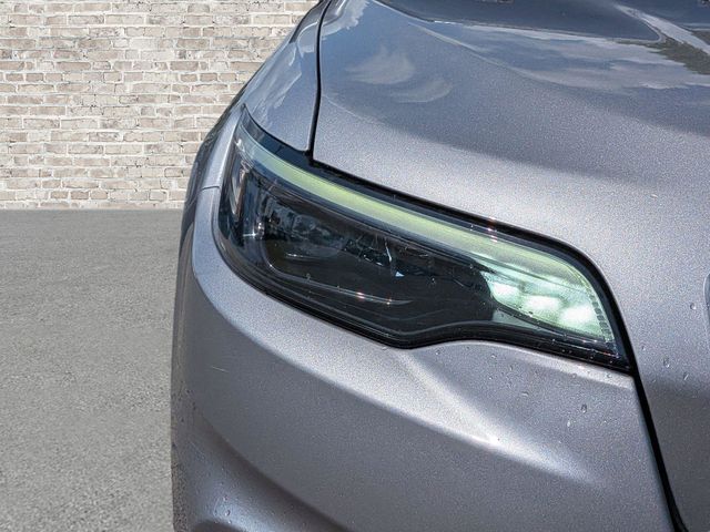 2020 Jeep Cherokee Latitude - 8