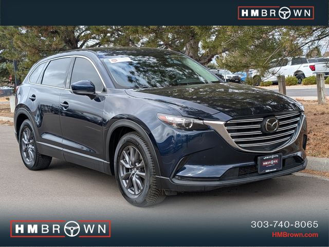 2023 Mazda CX-9 Touring AWD