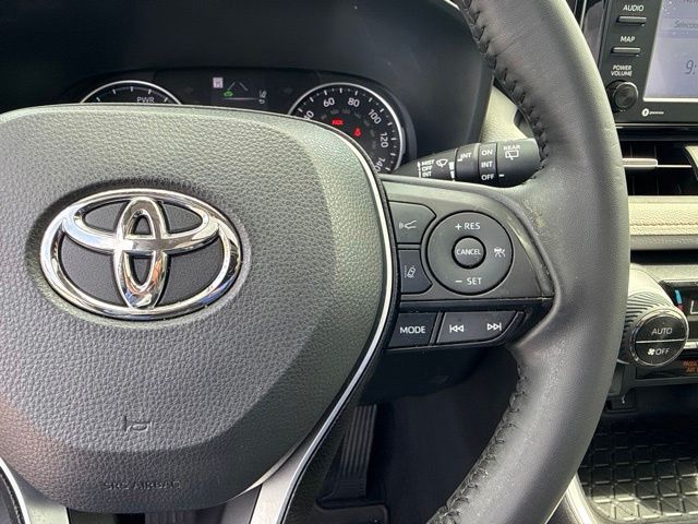 Used 2022 Toyota RAV4 Hybrid SUV
