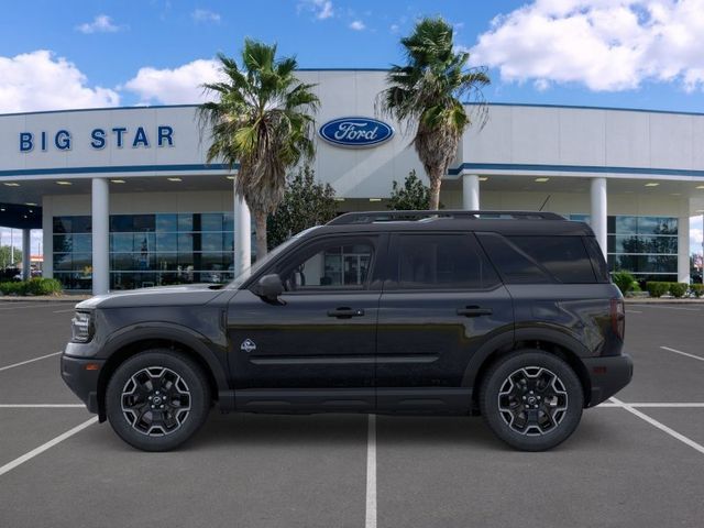 New 2026 Black Ford Outer Banks image 3