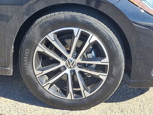 used 2025 Volkswagen Jetta car, priced at $20,665