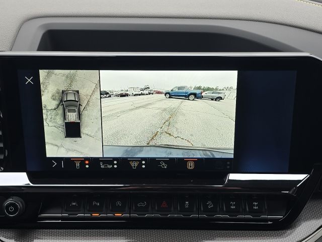 2024 Chevrolet Silverado 1500 ZR2:L166404A