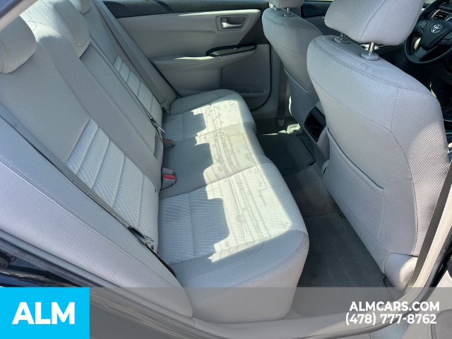 Used 2017 Gray Toyota LE image 17
