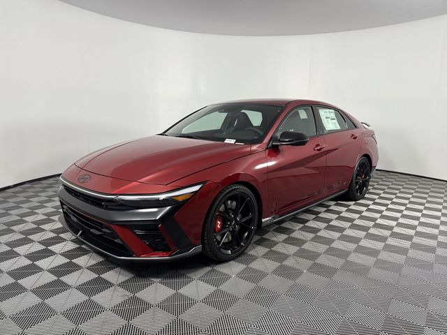 New 2025 Hyundai Elantra N For Sale in Indianapolis, IN
