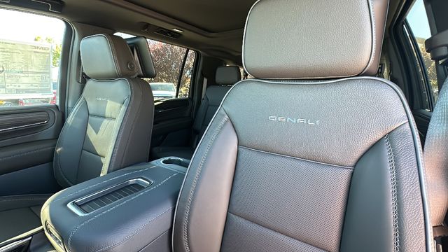 2024 GMC Yukon XL Denali 36