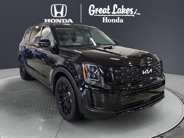 2022 Kia Telluride EX AWD