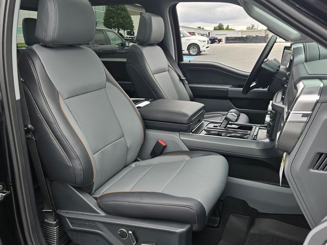 New 2025 Black Ford Lariat image 17
