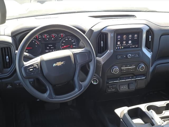 2024 Chevrolet Silverado 3500HD Work Truck 23