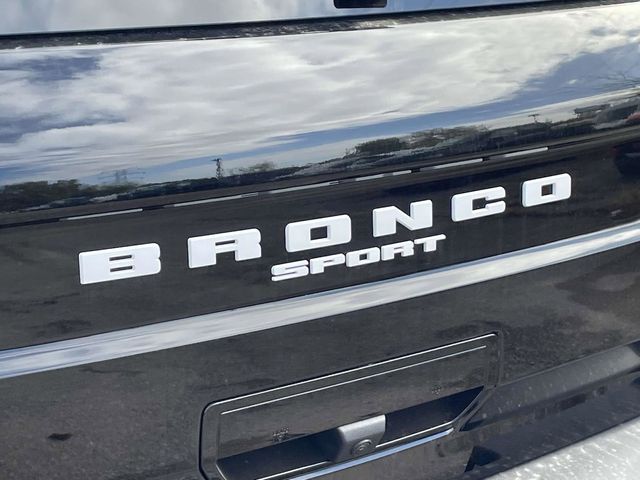 2024 Ford Bronco Sport Outer Banks 8