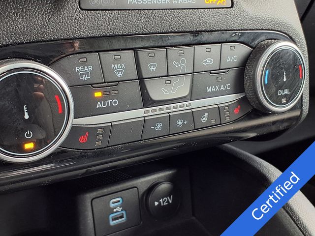 2022 Ford Escape Plug-In Hybrid