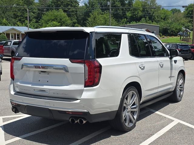 2021 GMC Yukon Denali:B02379A2