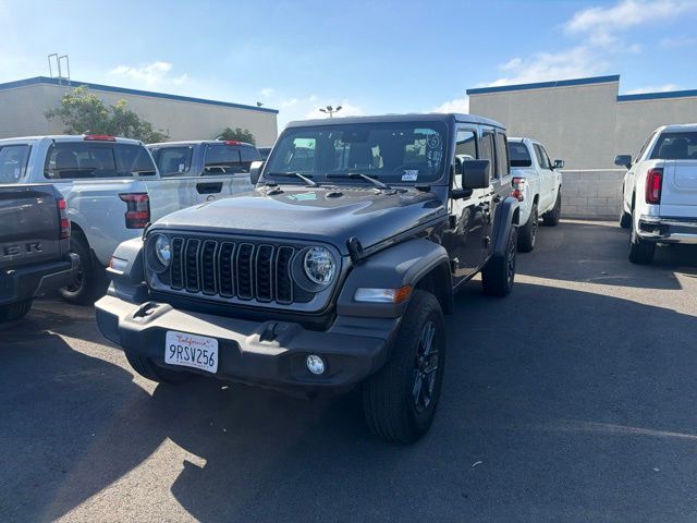 2025 Jeep Wrangler