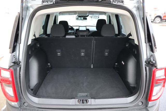 used 2022 Ford Bronco Sport car, priced at $19,500