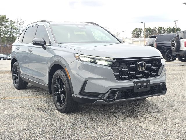 2025 Honda CR-V Hybrid Sport:168307A