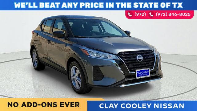 2025 Nissan Kicks Play S
