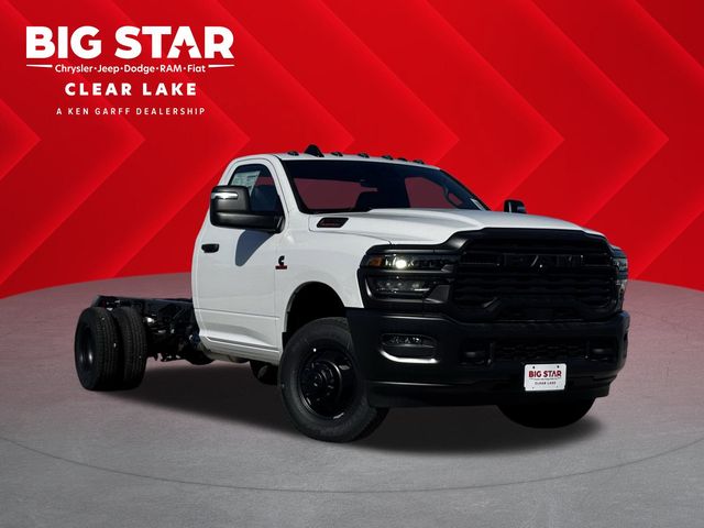 2026 Ram 3500 Tradesman - 0