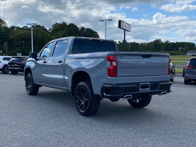 2024 Chevrolet Silverado 1500 Custom Trail Boss 3