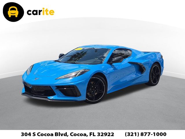 2023 Chevrolet Corvette Stingray