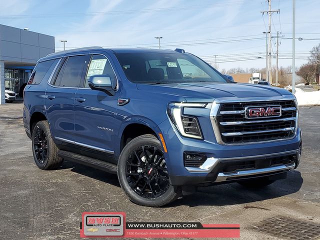 2026 GMC Yukon Elevation 4WD