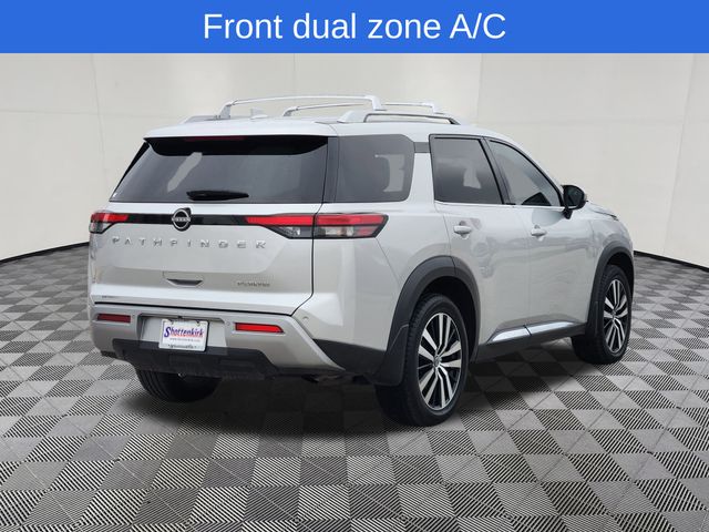 Used 2024 Nissan Pathfinder SUV