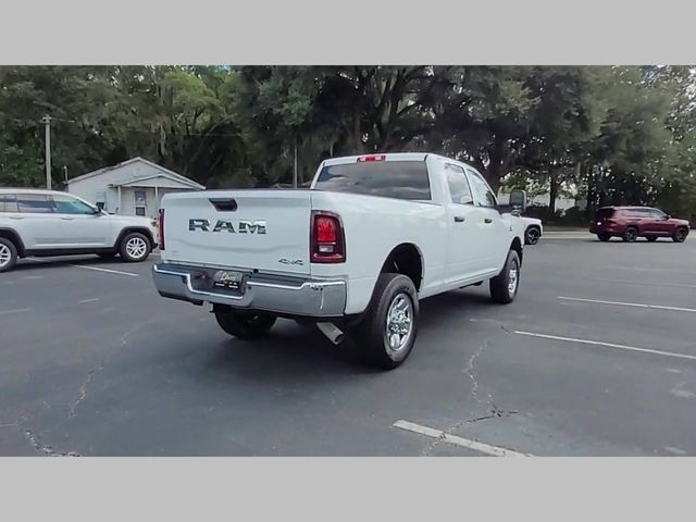 2026 Ram 2500 Tradesman Crew Cab 4x4 6'4" Box