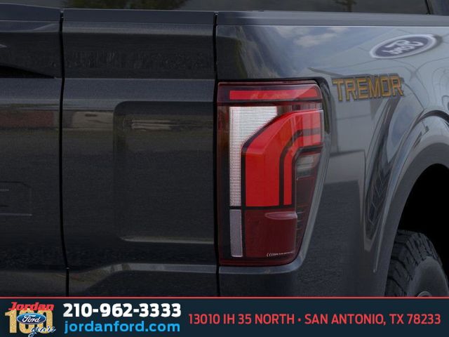 New Car 2025 Ford F-150  Tremor For Sale Under $70,000 In San Antonio, Texas
