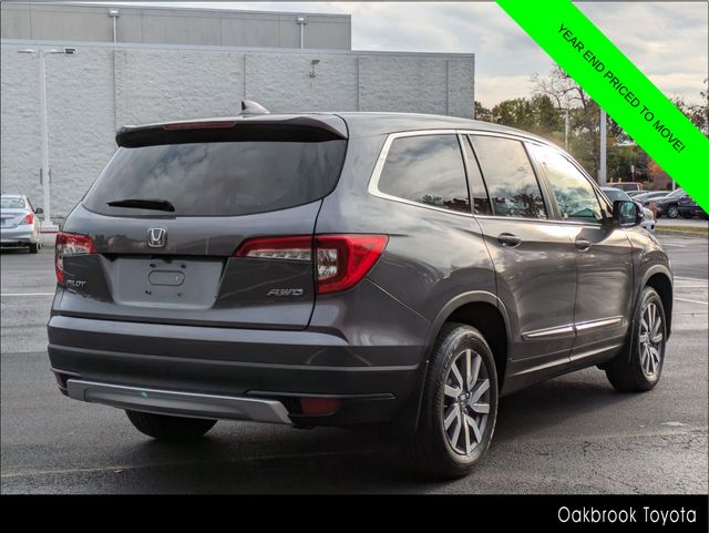 2019 Honda Pilot EX-L 6