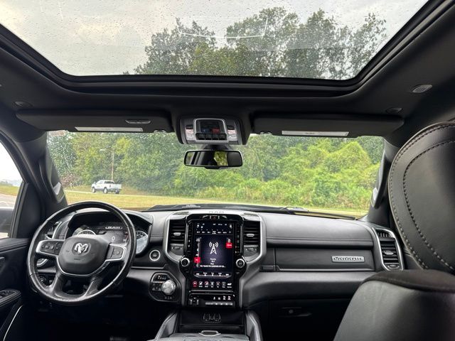 Used 2020 Gray Ram Laramie image 13