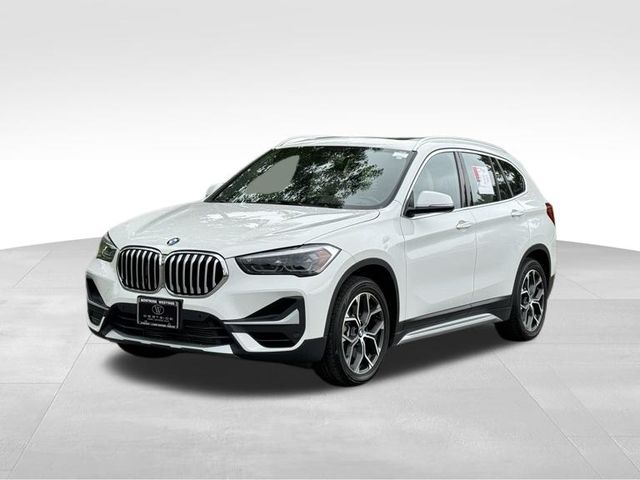 2021 BMW X1 xDrive28i 2