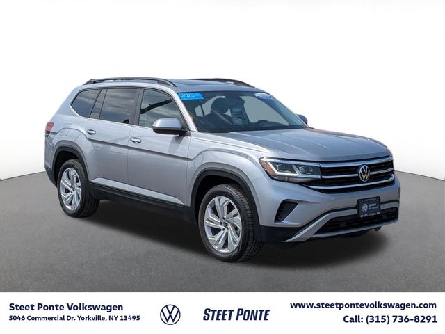 2023 Volkswagen Atlas 3.6L SE 4Motion AWD with Technology