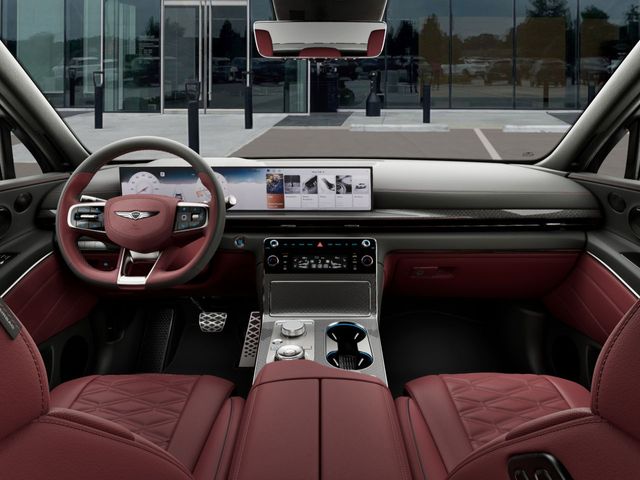 2025 Genesis GV80 3.5T 11