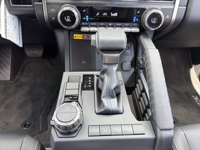 New 2026 Toyota 4Runner SUV