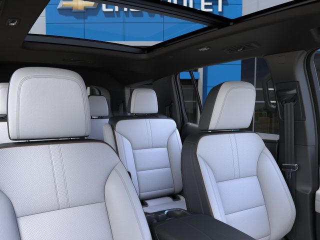 new 2026 Chevrolet Traverse car, priced at $58,951