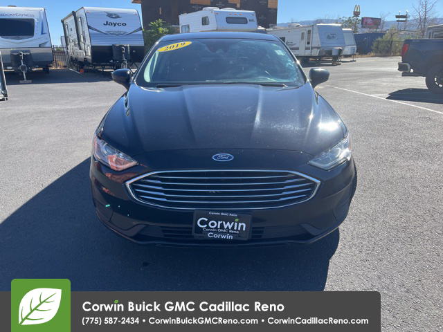 2019 Ford Fusion SE 33