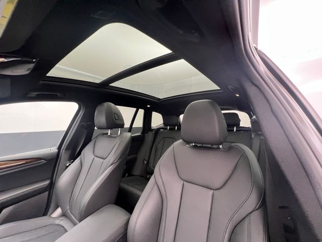 2019 Jet Black BMW X3 sDrive30i RWD SUV