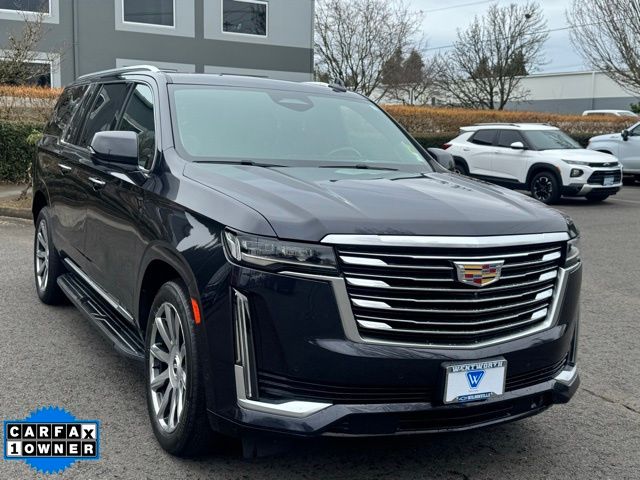 2022 Cadillac Escalade ESV Premium Luxury Platinum 4WD