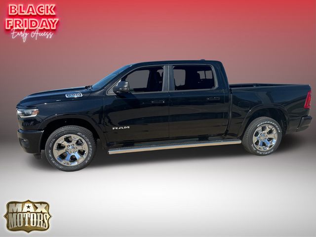 2025 Ram 1500 Big Horn/Lone Star 4