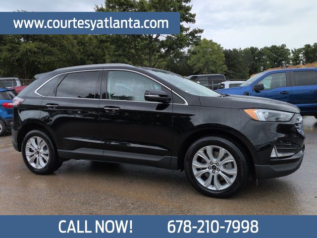2024 Ford Edge Titanium AWD