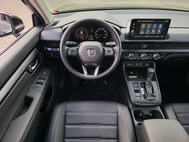 2025 Honda CR-V EX-L 33