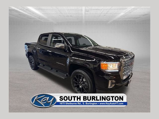 2022 GMC Canyon Denali Crew Cab 4WD