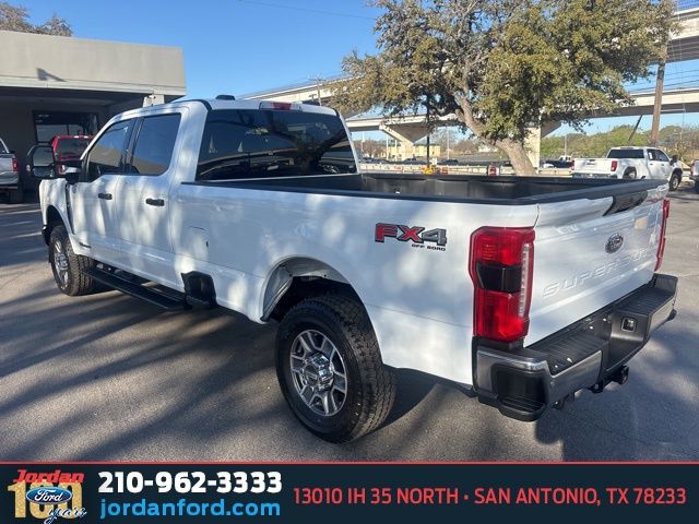 Used Car 2024 Ford F-350sd  Xlt For Sale Under $60,000 In San Antonio, Texas