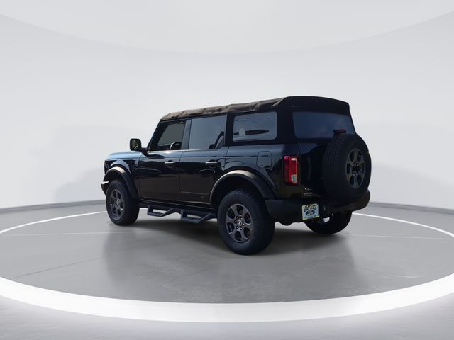 Used 2023 Black Ford Big Bend image 6