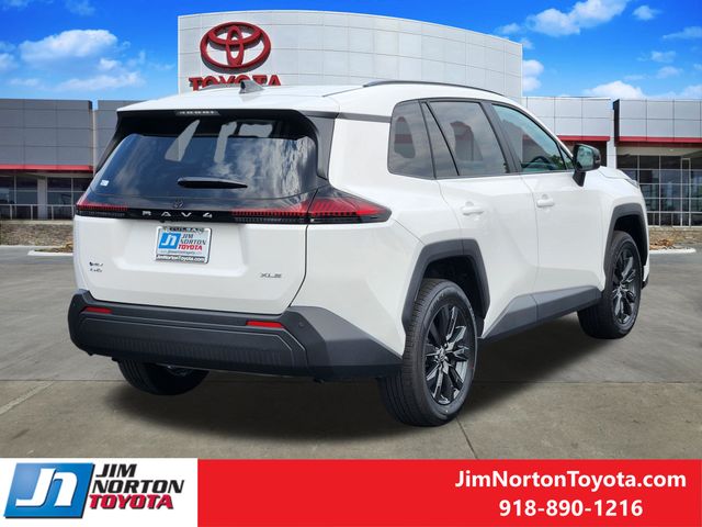 Used 2026 Toyota RAV4 SUV